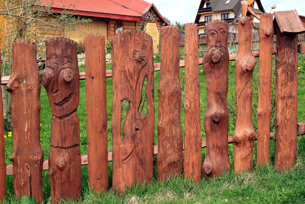 Gospodarstwo Karolina Huba Exterior foto