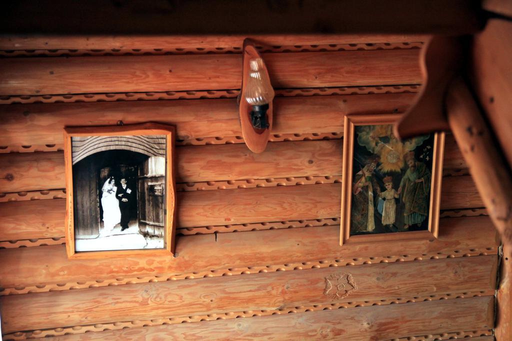 Gospodarstwo Karolina Huba Exterior foto