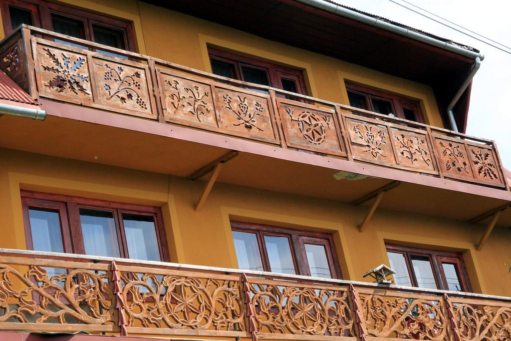 Gospodarstwo Karolina Huba Exterior foto