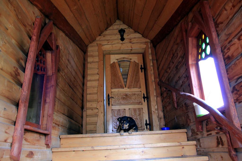 Gospodarstwo Karolina Huba Exterior foto
