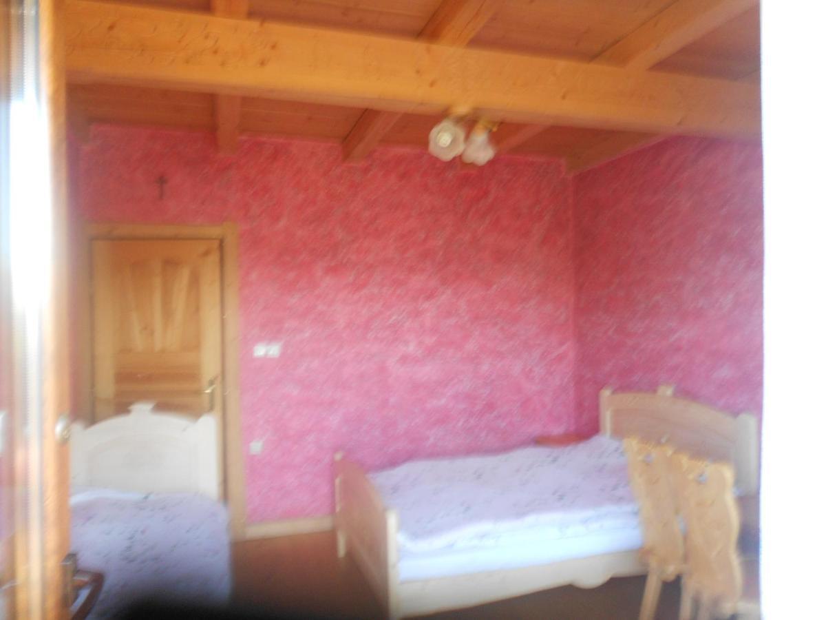 Gospodarstwo Karolina Huba Exterior foto